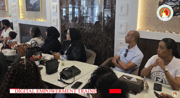 Digital Empowerment Training Wraps up Phase 4