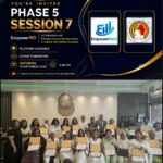 5ተኛው ዙር የዲጂታል ኢምፓዎርመንት ስልጠና